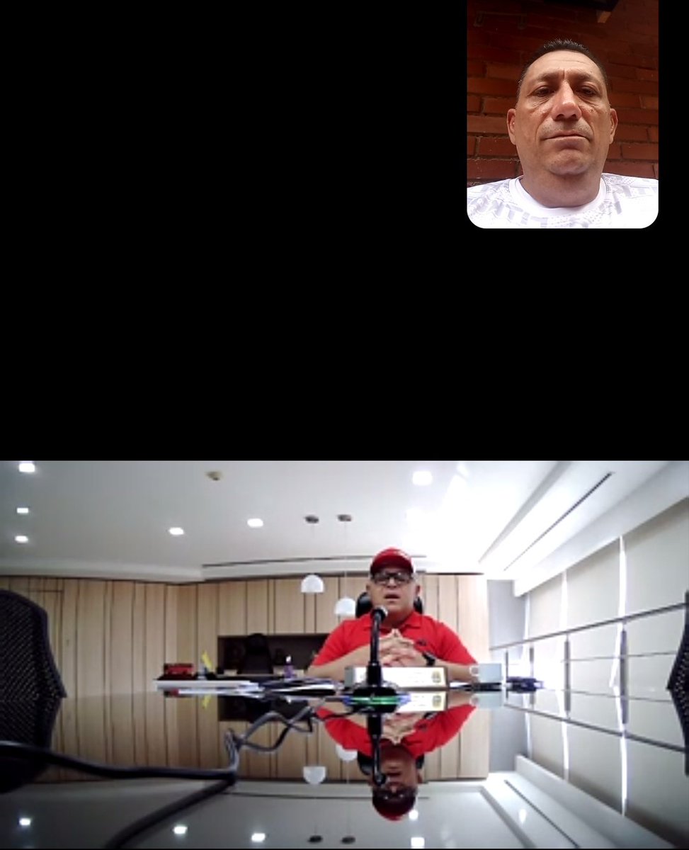 EleamerAbdala's tweet photo. #25May Participé en videoconferencia del equipo político del @PartidoPSUV en Lara liderada por nuestro enlace de la Direc. Nac. @AdolfoP_Oficial.
Revisamos el balance semanal, logros alcanzados y articulamos estrategias para avanzar en el trabajo político.
#MaduroSeLasSabeTodas https://t.co/2AkqH4iceT