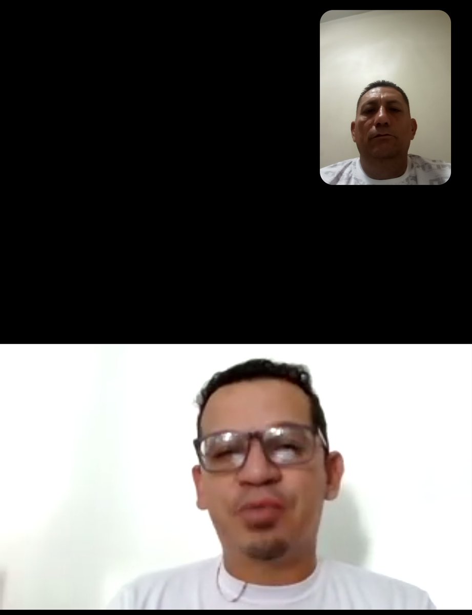 EleamerAbdala's tweet photo. #25May Participé en videoconferencia del equipo político del @PartidoPSUV en Lara liderada por nuestro enlace de la Direc. Nac. @AdolfoP_Oficial.
Revisamos el balance semanal, logros alcanzados y articulamos estrategias para avanzar en el trabajo político.
#MaduroSeLasSabeTodas https://t.co/2AkqH4iceT