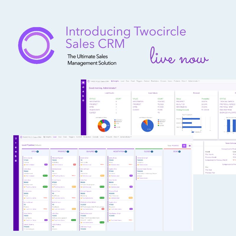 Take your sales to the next level with our Sales CRM - automate, customize and increase your sales yields with ease! #sales #automation #salesanalytics #businessgrowth #ecommerce #customization