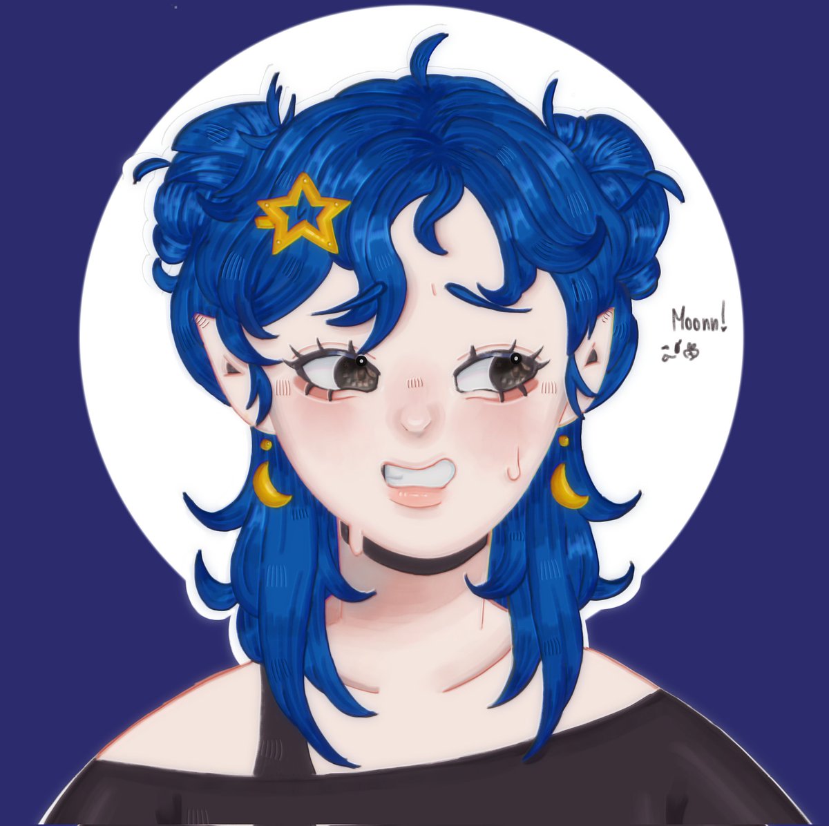 Talking_Moonn's tweet photo. Desinhin da F!Amelie
Testando umas coisitas novas
#fsmp #froggsmp #ameliefanart https://t.co/bjCSrWfsOI