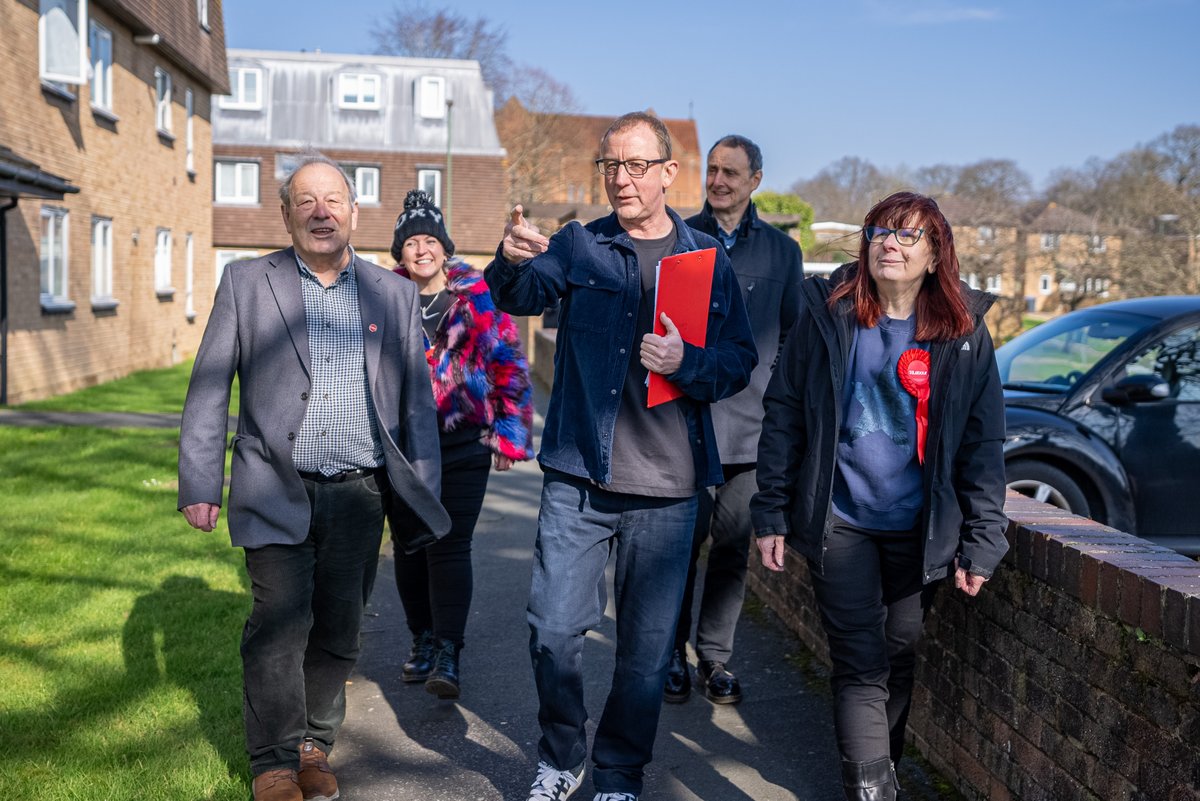 Dave Rowntree for Mid Sussex tweet media