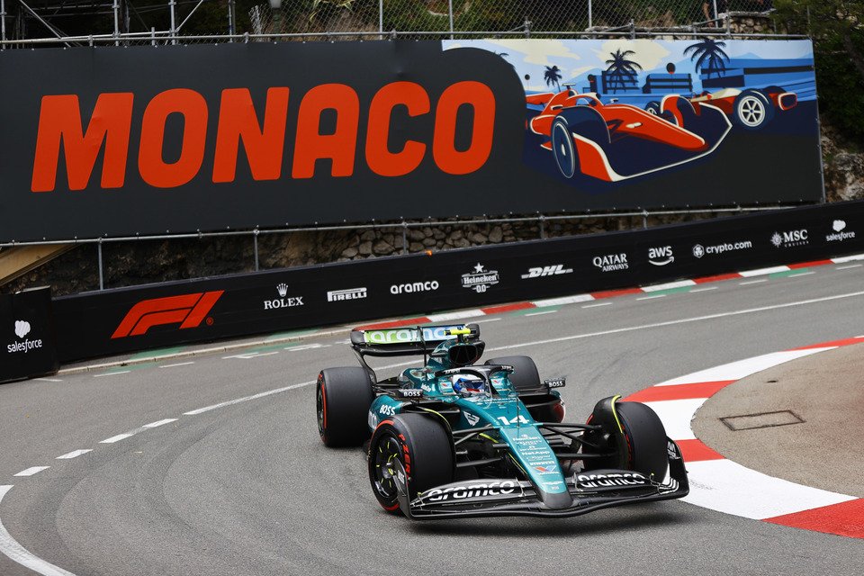 ElReyGuiri's tweet photo. 🏁 ¡Final en la Q1!

Caen eliminados:

❌ ALONSO 🇪🇸
❌ Sargeant
❌ PÉREZ 🇲🇽
❌ Bottas
❌ Zhou

#F1 #MonacoGP https://t.co/YttdTtE6AO