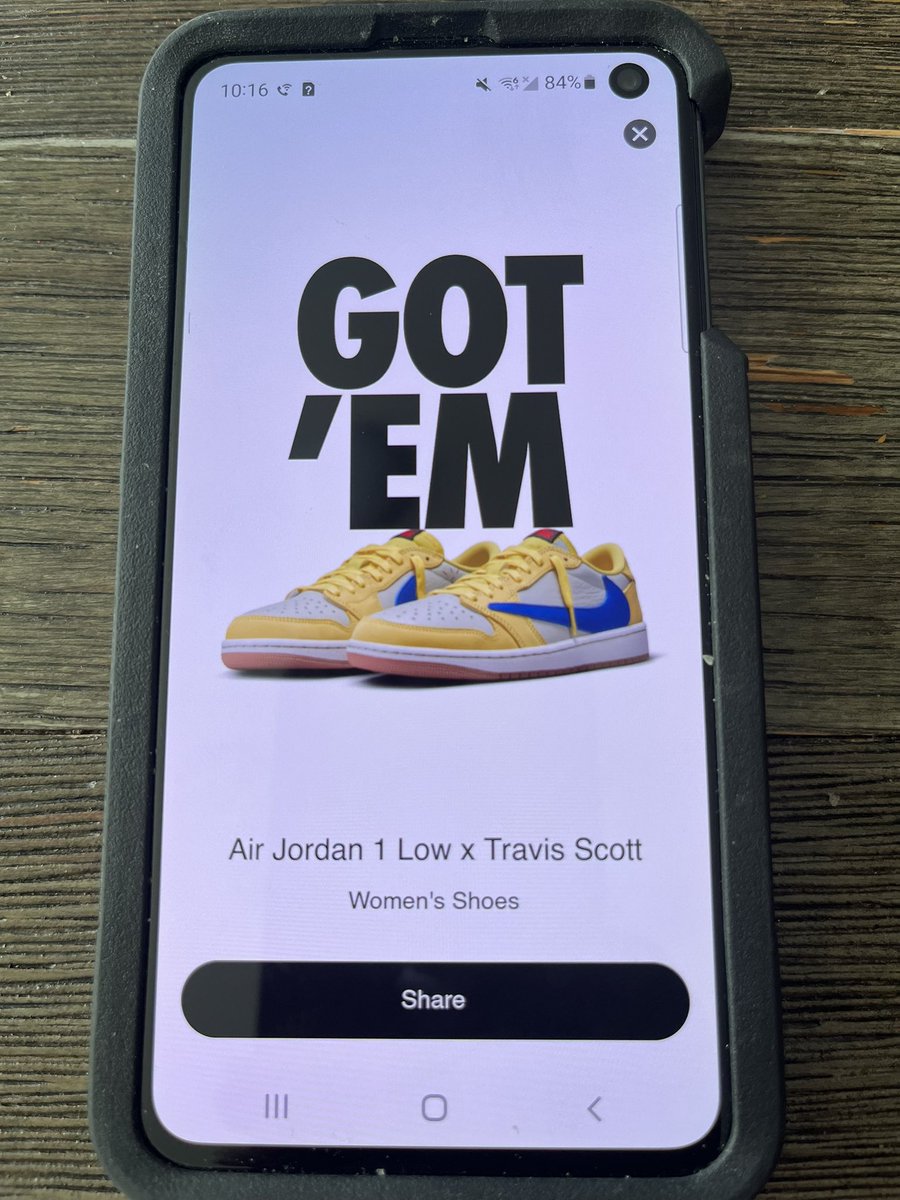 ChachiRicacho's tweet photo. @SOLELINKS My first draw win in 4 years 🙌 https://t.co/fTKZBEmVQ2