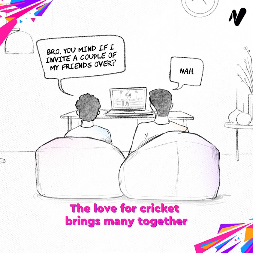 tata_neu's tweet photo. Cheer for your team with your team, comfortably! ππ₯³
Get a Personal Loan of 10 Lakhs in 10 minutes and elevate your space for the ultimate match experience ππΊπ€©
Link: https://t.co/jSm3yvHcd2
#RuknaKyun #TataNeu #Finance #PersonalLoan #FinancialFreedom #Credit #TatalPL2024 https://t.co/Qn16VlusXA