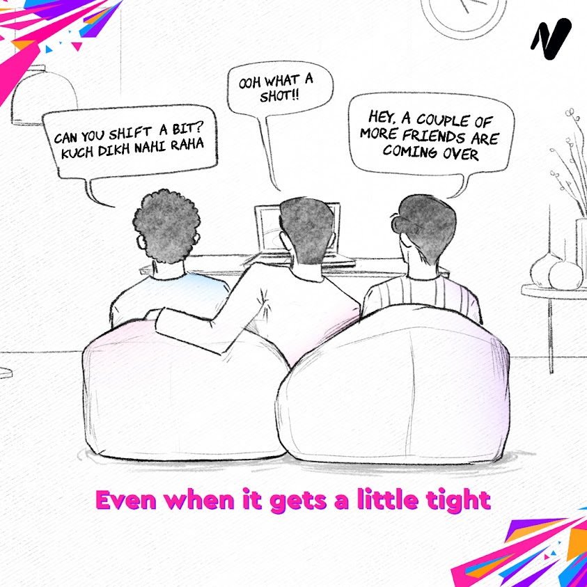 tata_neu's tweet photo. Cheer for your team with your team, comfortably! ππ₯³
Get a Personal Loan of 10 Lakhs in 10 minutes and elevate your space for the ultimate match experience ππΊπ€©
Link: https://t.co/jSm3yvHcd2
#RuknaKyun #TataNeu #Finance #PersonalLoan #FinancialFreedom #Credit #TatalPL2024 https://t.co/Qn16VlusXA