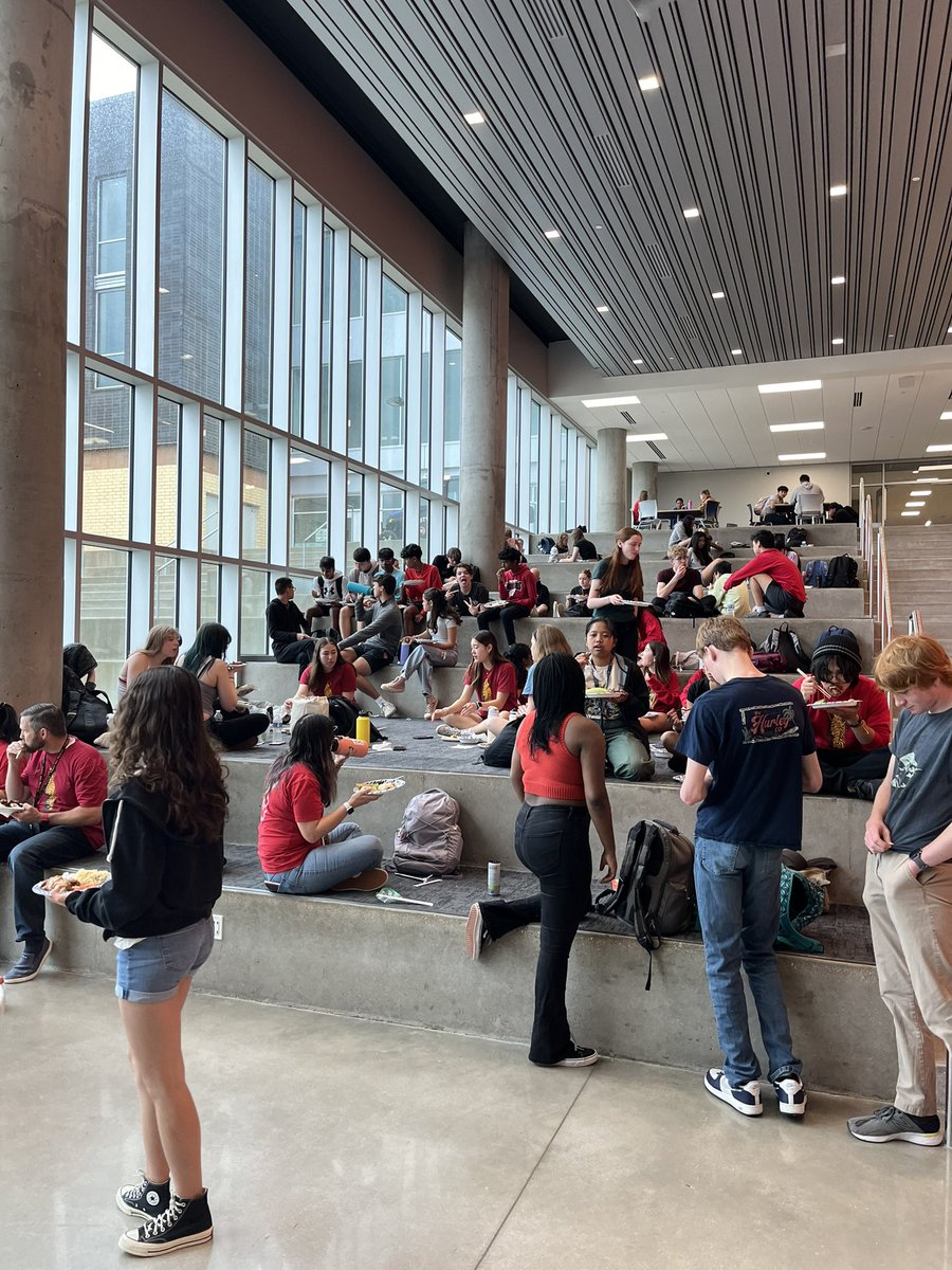Food is the ultimate connector. The best way to know a culture. Our Asian student picnic brought together food from across Asia and was a source of pride, connection and joy.