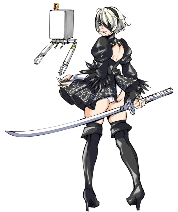 2Bさん。 