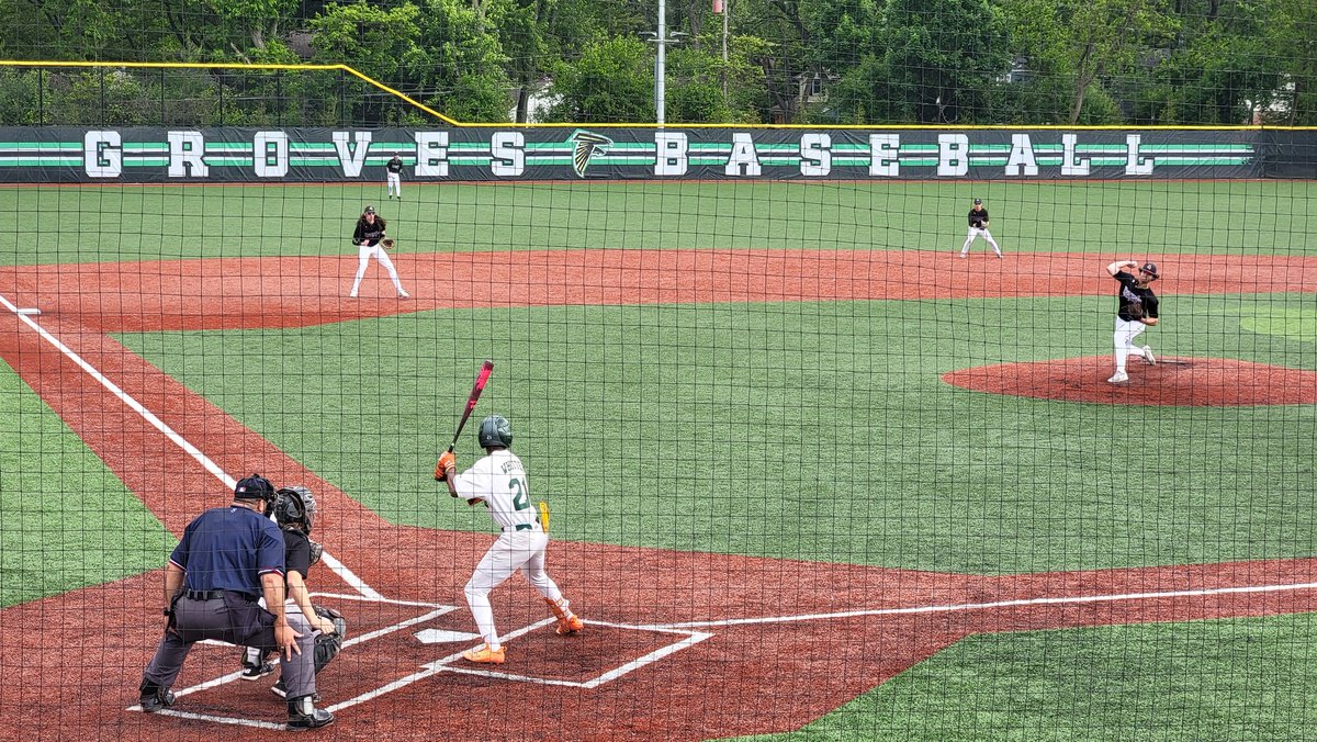 Game vs Birmingham Groves

SP: <a href="/JpMerritt06/">John Paul Merritt</a> 
C: <a href="/riley_jake/">Jake Riley</a>