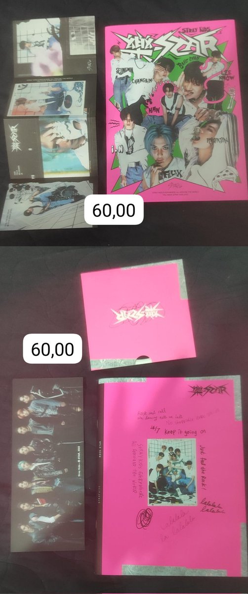 hiawiny's tweet photo. VENDA/VENDO SKZ

• Com * possui avaria, mando imagens no PV
• Álbuns com frete incluso
• Photocards não incluem frete
• Se levar álbum + card não precisa pagar frete
• Envio todas as terças e quintas-feiras
• Fbs no 📌

Stray kids Hyunjin Seungmin Changbin Bangchan I.n https://t.co/cg3WFVNbID
