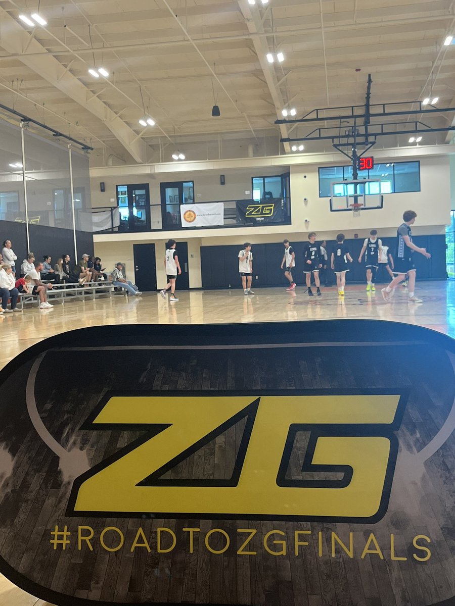 The #RoadToZGFinals is almost complete, with seven days until Girls Finals, and thirteen days till Boys Finals