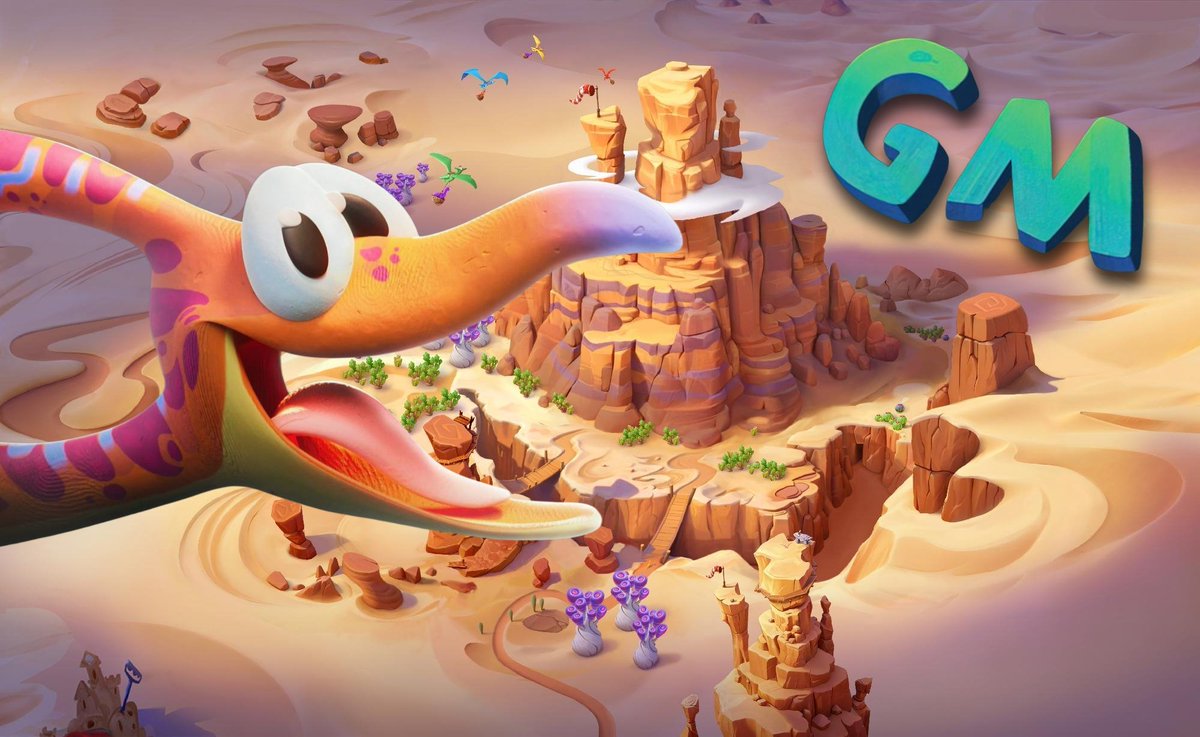 Claynosaurz tweet media