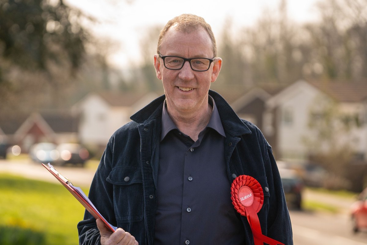 Dave Rowntree for Mid Sussex tweet media