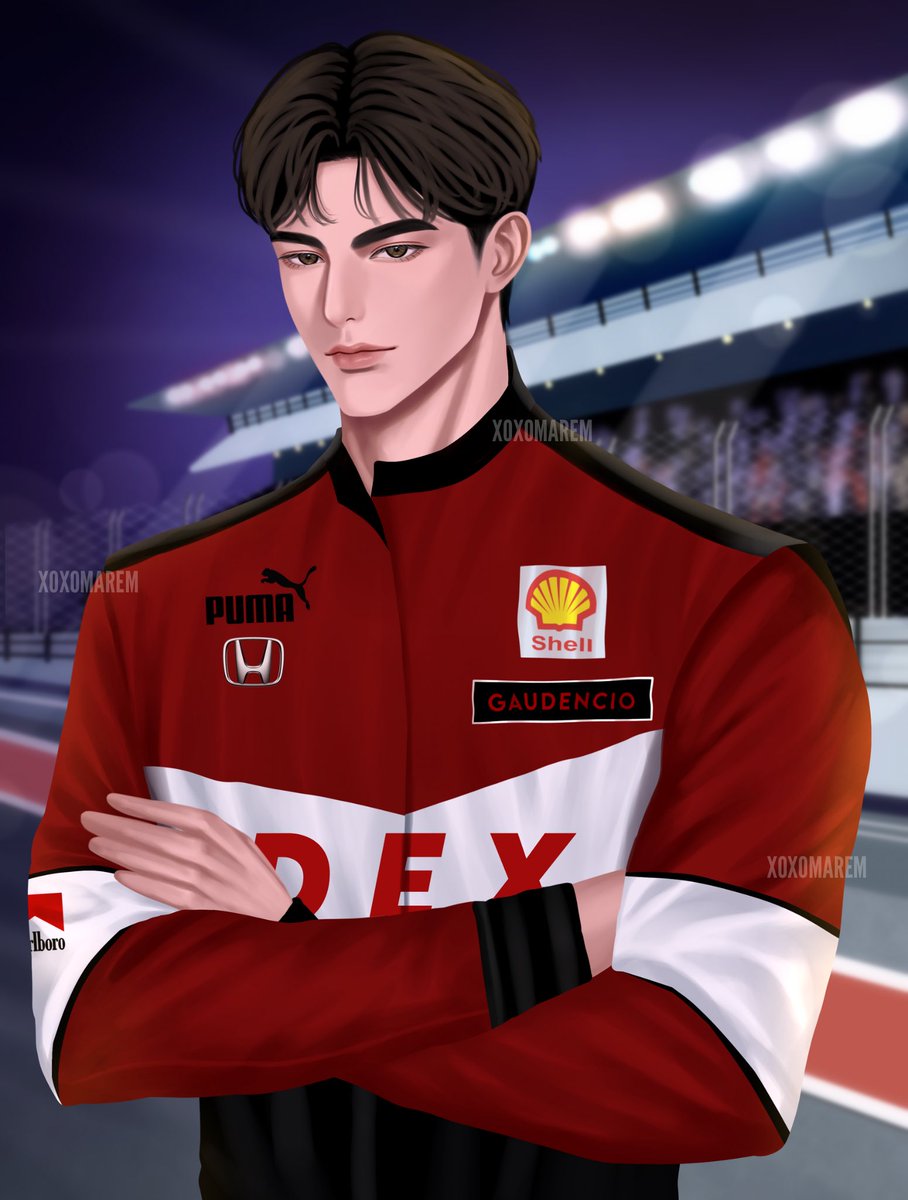 xoxomarem's tweet photo. "Napatingin ako at nakitang naka full suit din si Dencio... Looking handsome in his suite with his hair a bit disheveled, he looked at me with curiosity." 

 @_zeinarts 🤍 https://t.co/iY3NtBkbdi