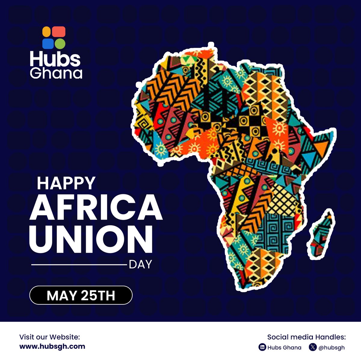 UncutLoft's tweet photo. Celebrating the rich tapestry of African culture and heritage on this special #AfricanUnionDay

This vibrant map of Africa reminds us of the beauty and diversity of our continent. Each pattern tells a story, representing the unique traditions and spirit of our people. https://t.co/KYfGCWurya