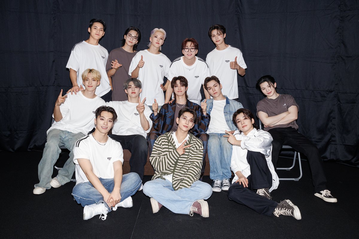 [17'S] SEVENTEEN TOUR 'FOLLOW' AGAIN TO JAPAN

日産スタジアムから見るCARATのみなさんの光がとっても美しかったです💎
明日も思いっきり盛り上がりましょう🩷🩵

#SEVENTEEN 
#SVT_TOUR_FOLLOW_AGAIN
#FOLLOW_AGAIN