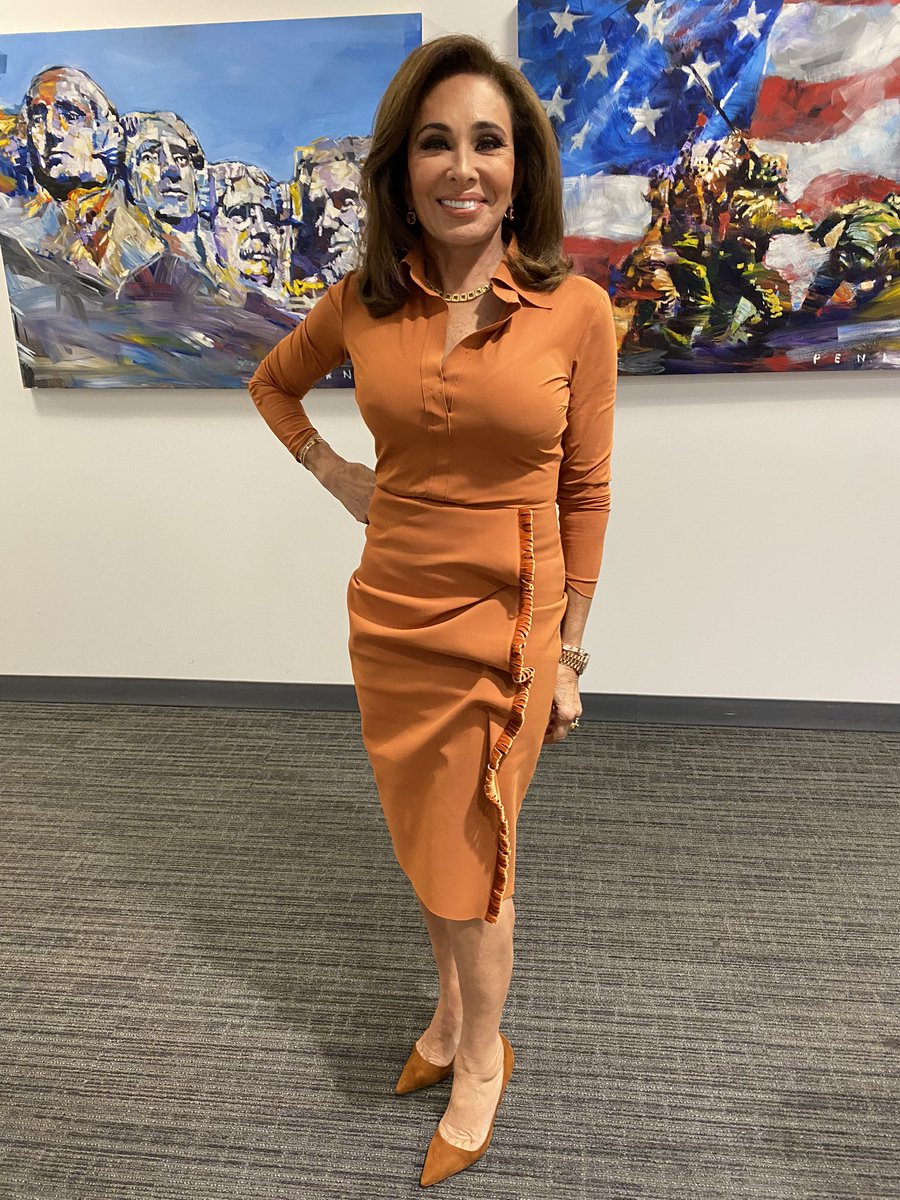 Jeanine Pirro said Judge Merchan 'doesn't deserve to wear a robe.' She added, 'I'd like to see him in something like this outfit I made from a Weathertech seat cover. Rudy Giuliani said it reminded him of an expensive Cuban cigar'