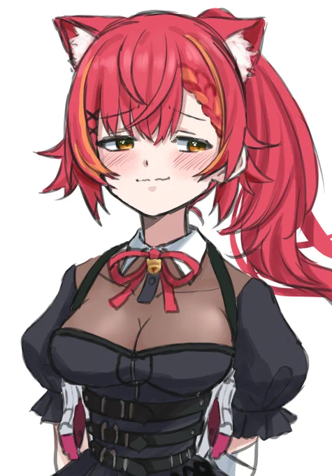 77日目 猫汰つな #100日チャレンジ 