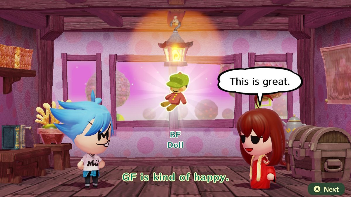 LeafyMobile's tweet photo. #Miitopia #FNF Potential Reference?????? :0 https://t.co/kVyK2CMuKD