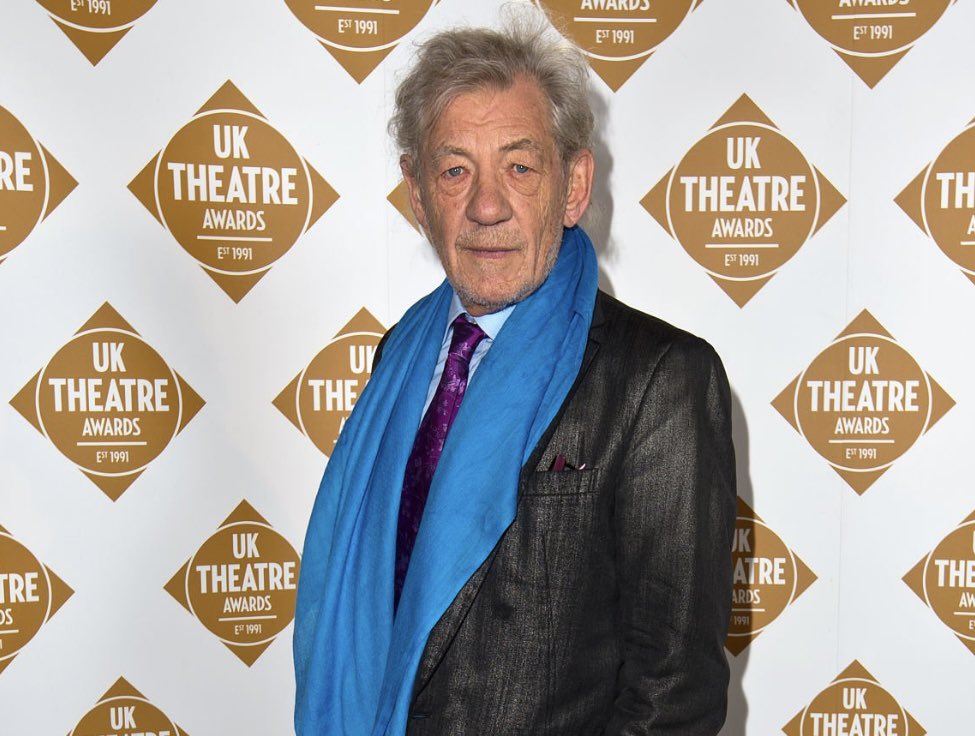 🥳 Best wishes & happy milestone #birthday to the incomparable Sir Ian! 🎉

#JGartsandculture 🎂 #IanMcKellen 🎭 #TheatreFamily 🙌 #McKellen85