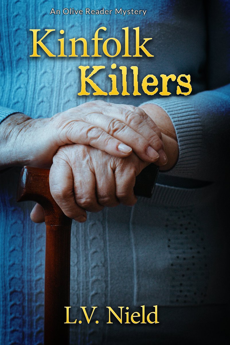 Last day to learn about our 'Author of the Week' Laura Nield! Check her out and also her exciting mystery KINFOLK KILLERS at our website: cozycatpress.com #cozymystery #authors #reading #books