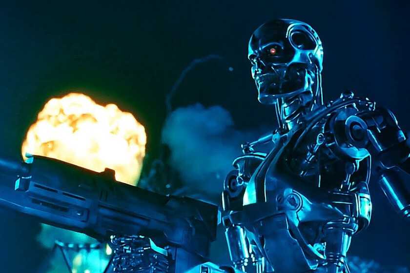 "Terminator 2: el juicio final" supuso un antes y un después en la forma de ver y hacer cine.

Aquí os presento un hilo sobre la mejor película de acción-ficción de la historia.

Bienvenidos a Skynet👇