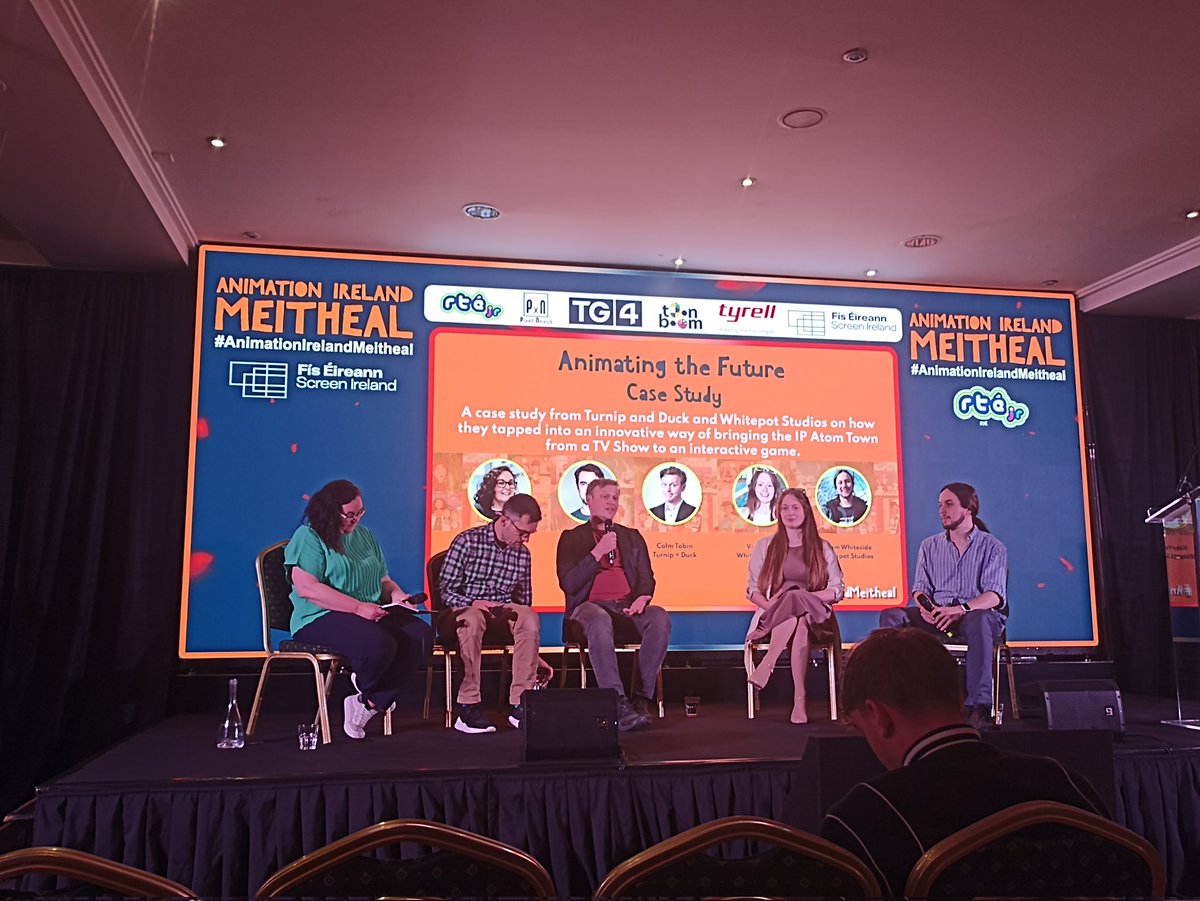 Screen Ireland tweet media