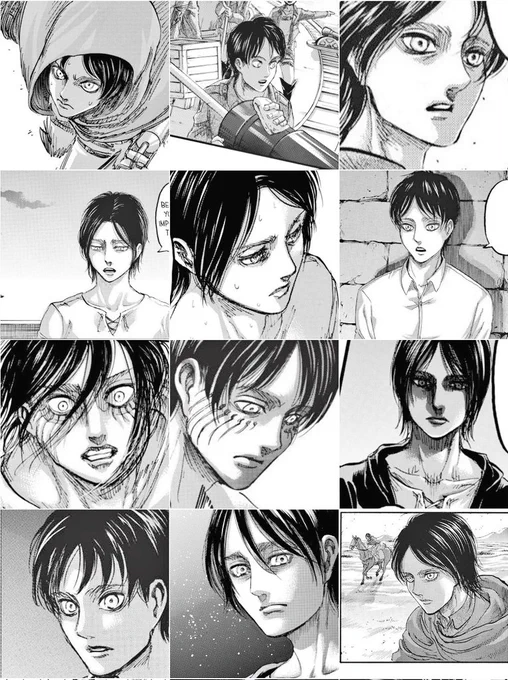 guys I'm literally fine btw thanks for asking I'm fine it's great I've never been better lol and actually I've never been as fine as i am now it's very fine and I'm not having any particularly insane nor sad thoughts abt eren at all nor EVER actually because it's all fine it's gr 
