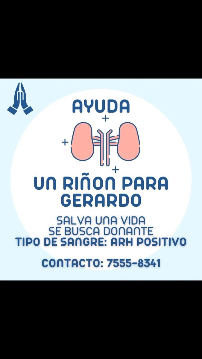 Ayudemos a nuestro compañero Gerardo 🙏🏻