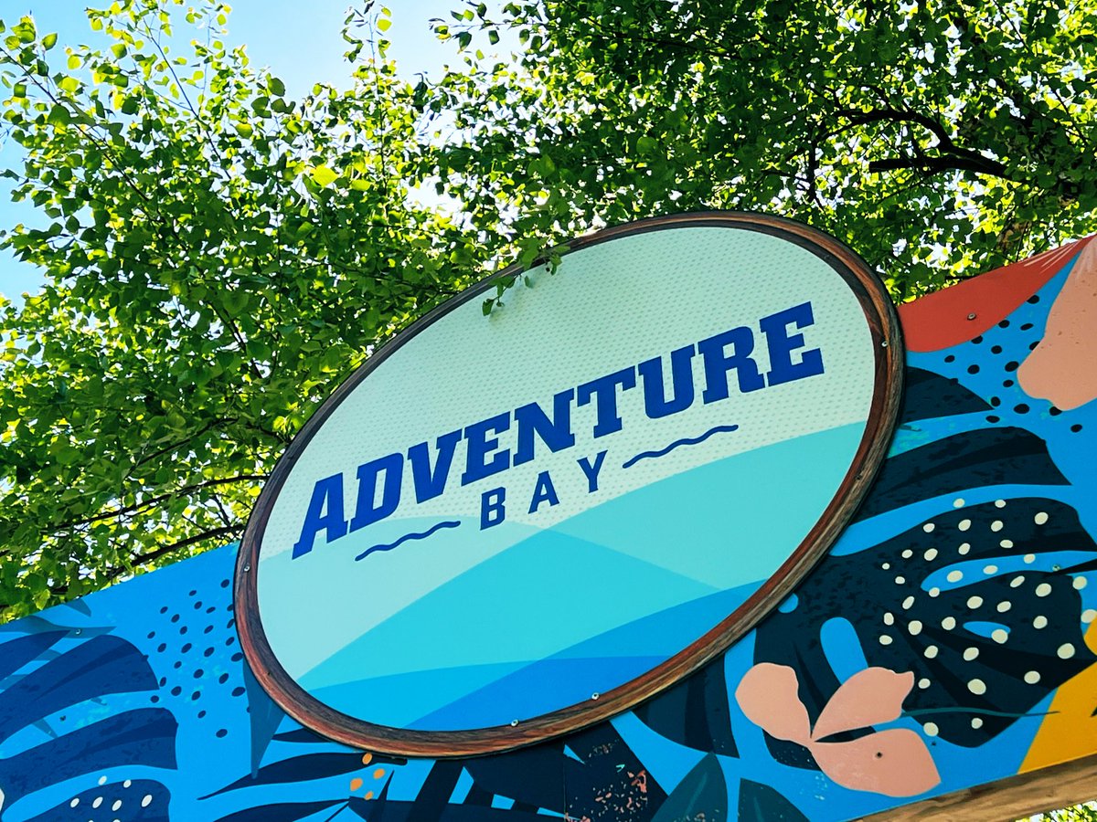 Water park season is here! Adventure Bay is the place to be this summer. Central Iowa’s favorite water park opens today and is included with your admission to Adventureland. Two parks in one! Enjoy it all season with a season pass. Passes start as low as $69.99!