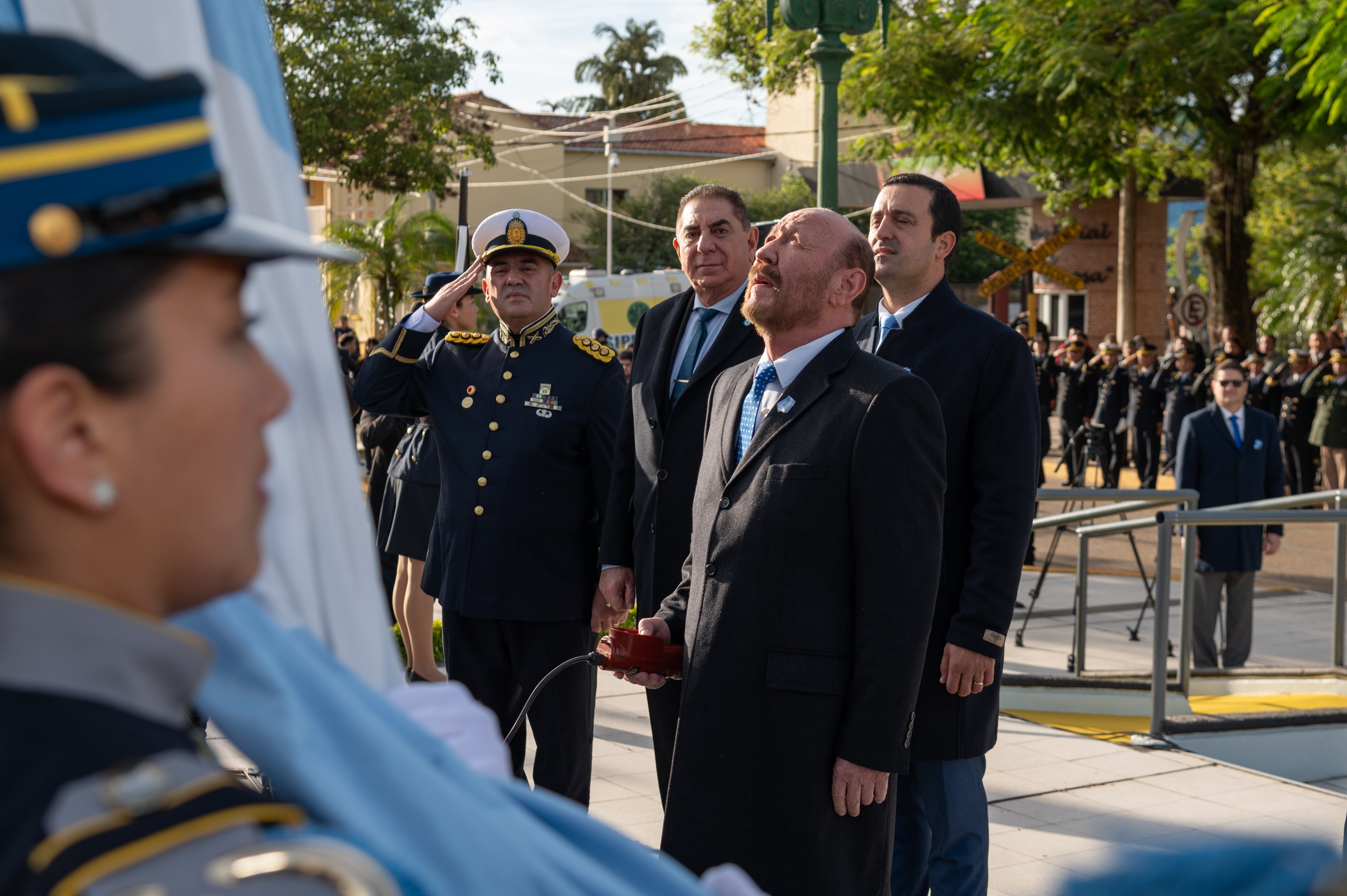 Formosa se diferencia de Nación y otorga un 27% de aumento a estatales en mayo con desembolso del Tesoro