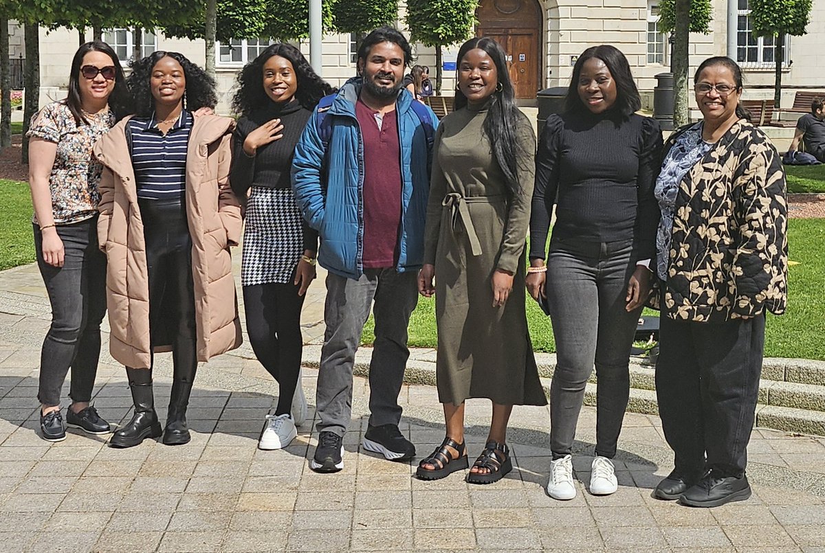 It was great to have international recruits from @Mersey_Care #Ashworth join us today at @LivHospitals #ScouseSchool @LivHospitals @LHCHFT @AlderHey @WHHNHS @CCCNHS @Mersey_Care @LUHFT_PDNs @StPaulsNews @jomarinas @ScouseAHPLeader @roehlgPDN @kimpromero