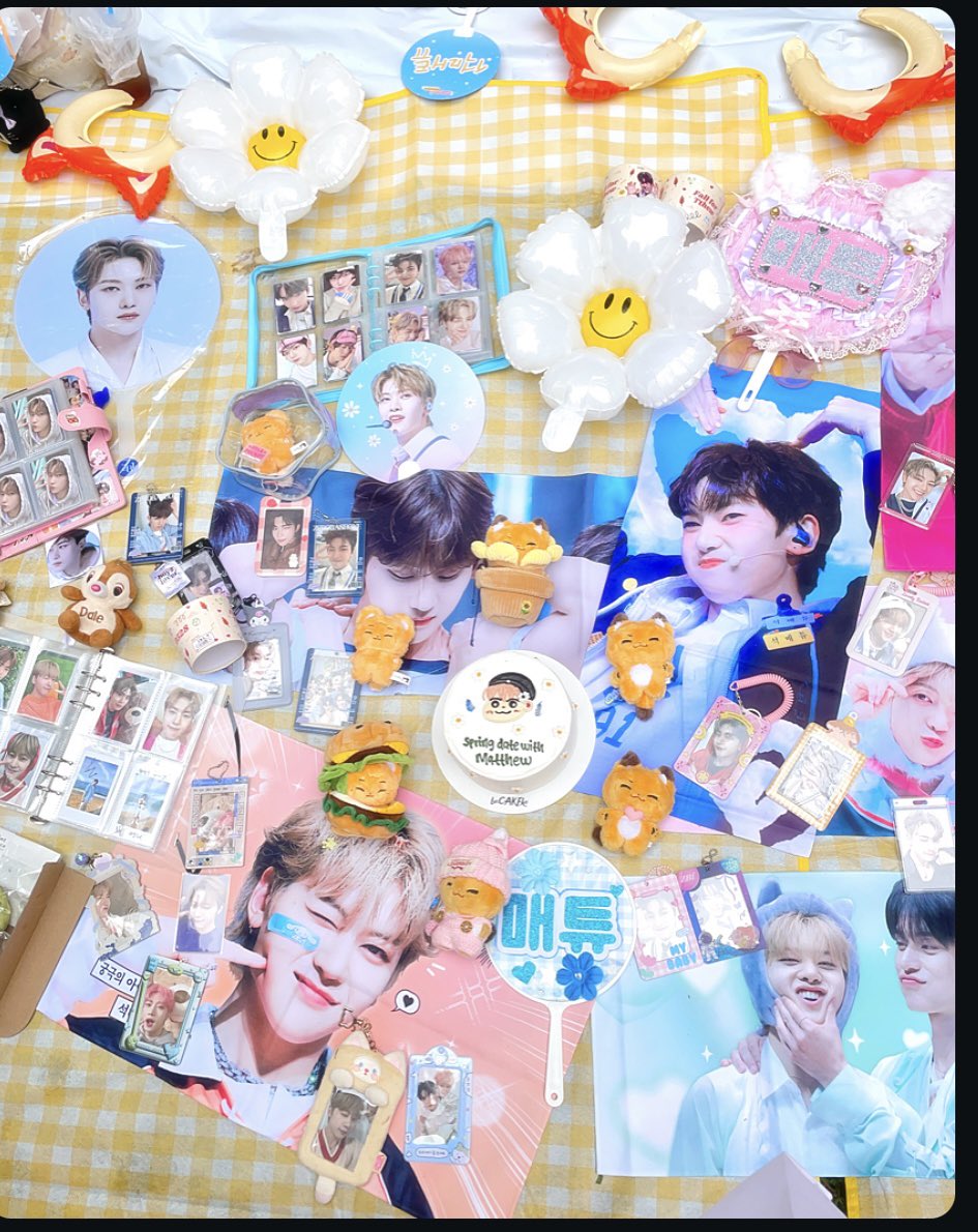 matthuwsuc's tweet photo. a day well spent! thanks to @SEOKMATTHEW_INA for this picnic date! ♡
#SpringDatewithMatthew
#석매튜 #SEOKMATTHEW https://t.co/9WlGfAwVyb