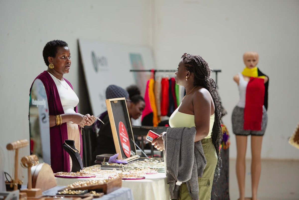 sharon_kiwanuka's tweet photo. #Creativecentral is still happening at @MotivUG and if you still have time. You can pass by. Remember entrance is free for everyone. https://t.co/HZdBpaBkX5