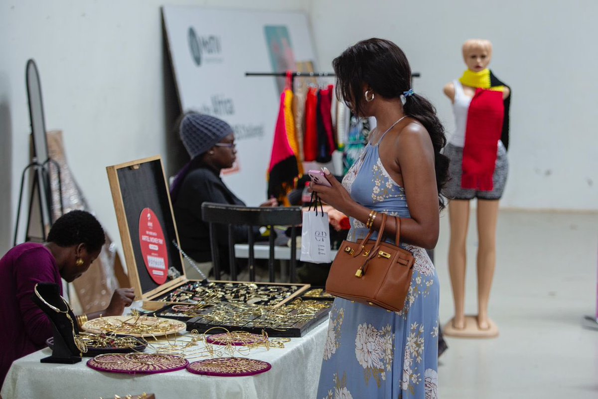 sharon_kiwanuka's tweet photo. #Creativecentral is still happening at @MotivUG and if you still have time. You can pass by. Remember entrance is free for everyone. https://t.co/HZdBpaBkX5