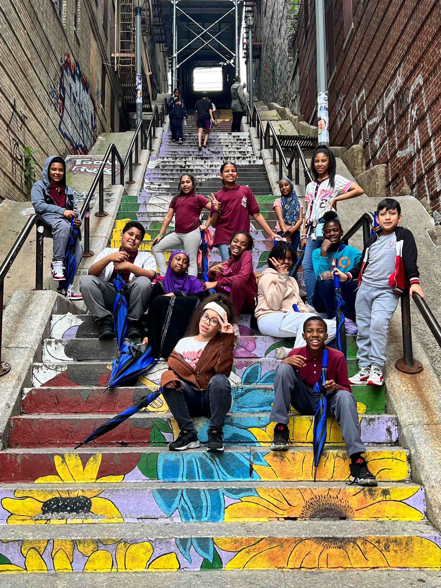 PS11X: The Highbridge School tweet media