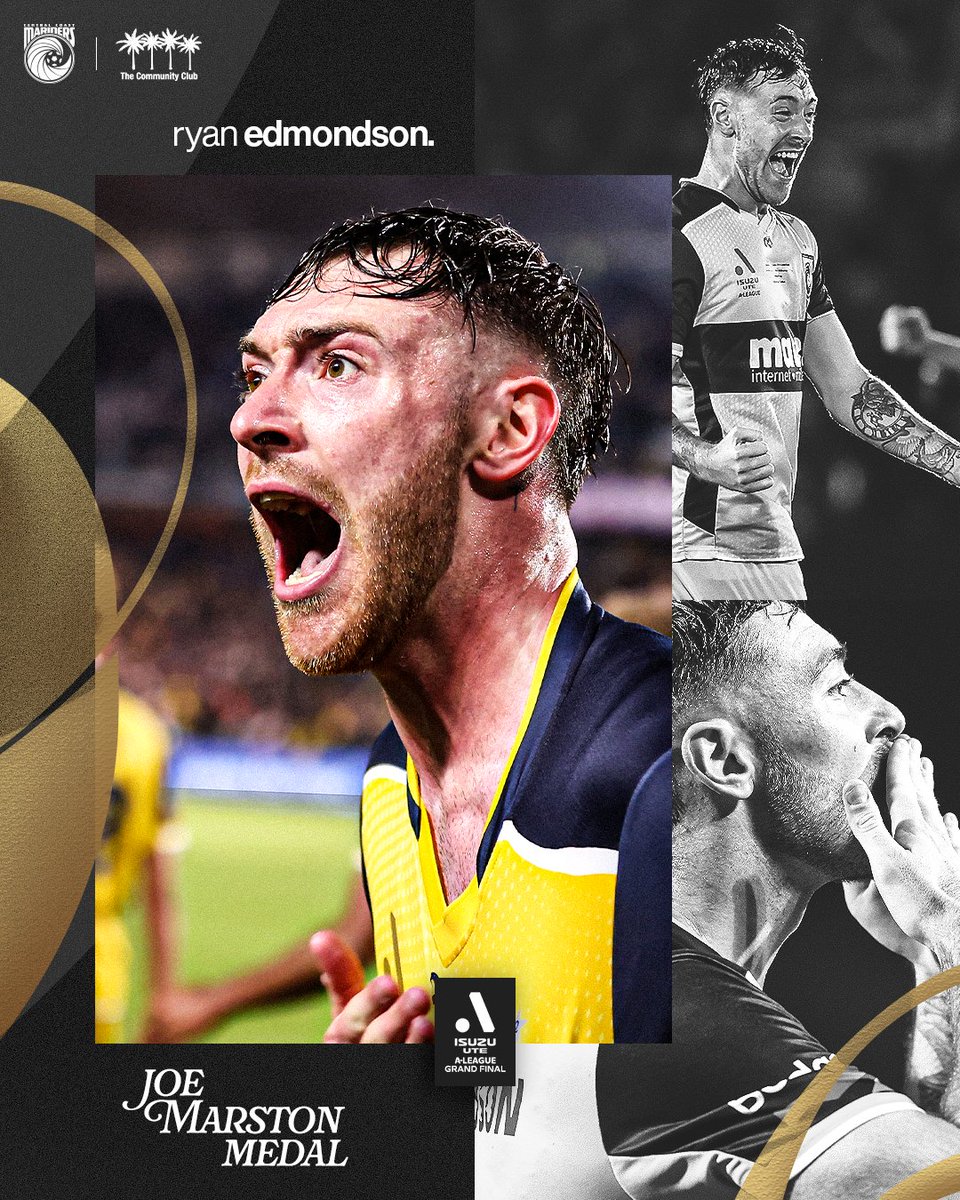Central Coast Mariners tweet media
