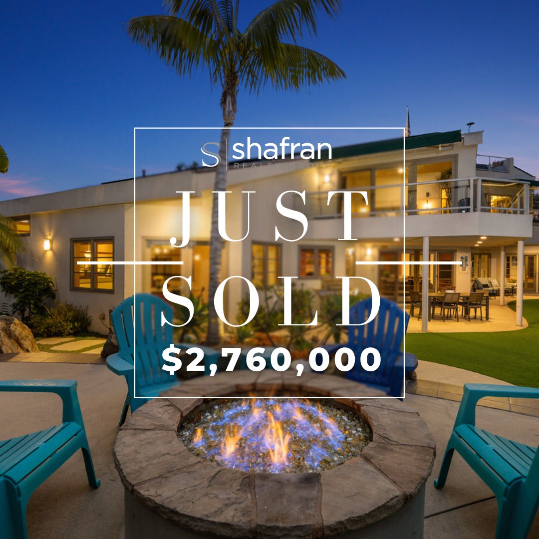 Coastal Dreams Come True! Congratulations to the new owners of this exquisite La Costa masterpiece with captivating ocean & lagoon views! #Justsold #shafranrealtygroup #carlsbadrealestate #encinitasrealestate #sandiegorealestate #oceansiderealestate