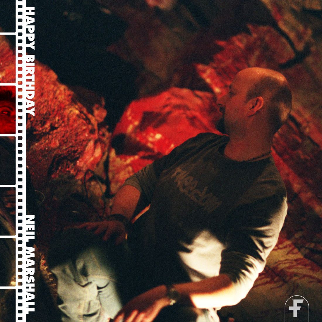 Happy birthday to DOG SOLDIERS director Neil Marshall! Marshall also directed THE DESCENT, HELLBOY (2019), and more.