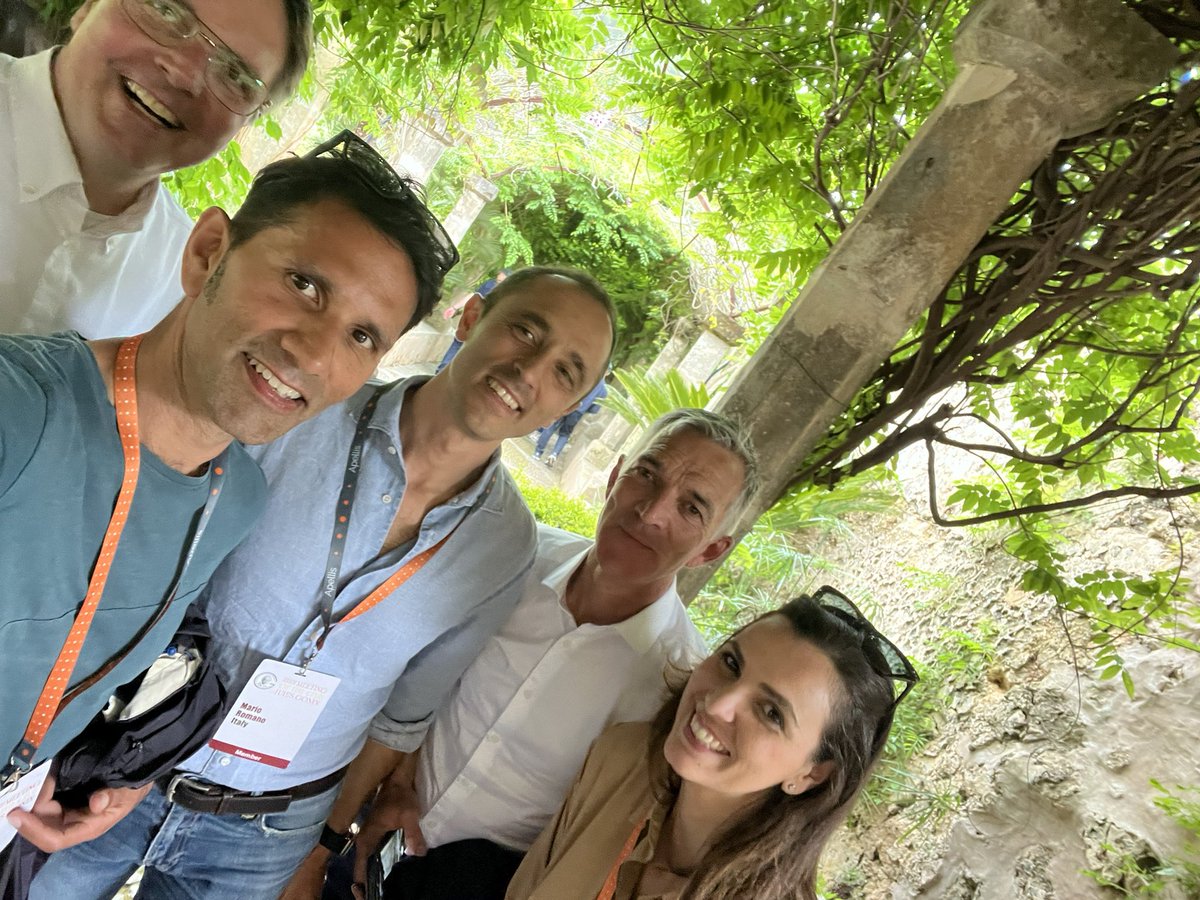 Congratulations to the organising committee for this excellent Jules Gonin club meeting in beautiful Mallorca.. amazing to learn &amp; catch up...till next time in 🇨🇭 !
