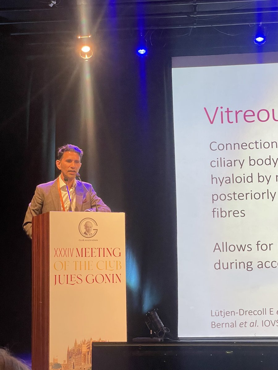 EyeChandra's tweet image. Congratulations to the organising committee for this excellent Jules Gonin club meeting in beautiful Mallorca.. amazing to learn &amp;amp; catch up...till next time in 🇨🇭 !