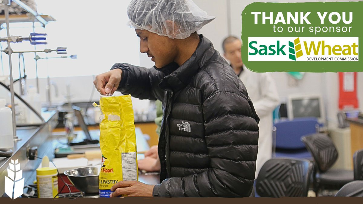 🌾 Big thanks to @SaskWheat for sponsoring Agriculture in the Classroom Saskatchewan.

✨ Their support helps us bring the world of agriculture into classrooms across the province, inspiring the next generation of farmers, scientists, and food enthusiasts.

#Sponsor #ThankYou