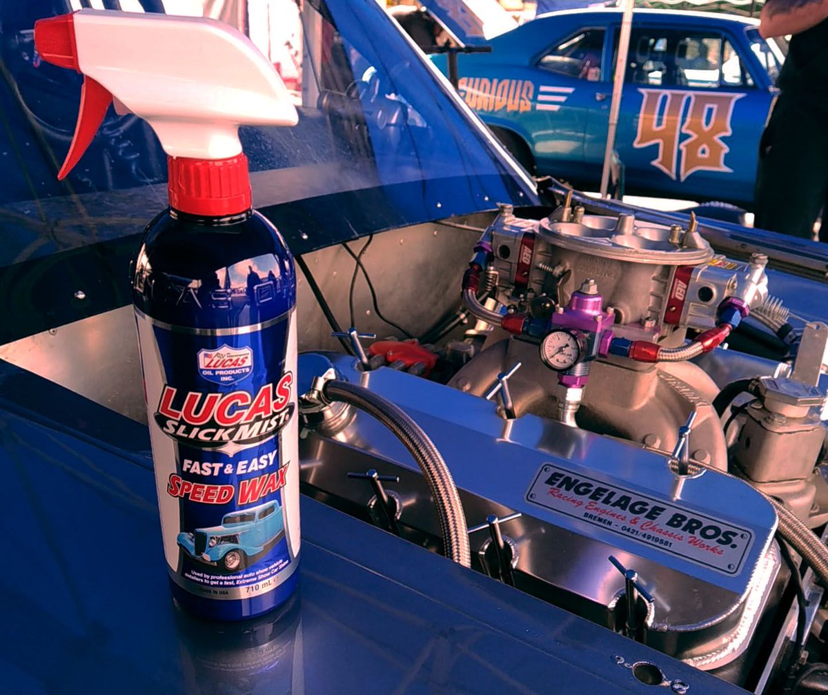 #LucasOil  🏁 @rivanazzanodragway #DRAGRace
@lucasoilproducts  @lucasoil_uk
👉Here our Faithful, Helpfull  -and beloved💋
 @el_gatonegro_elcamino *Lucas Oil Italia Official* TEAM 🤙
( ok, let's admit it, they are friends who use LucasOil Products )

#el_gatonegro_elcamino