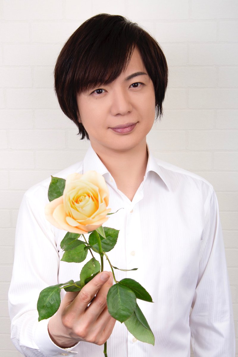 薔薇・オレンジ