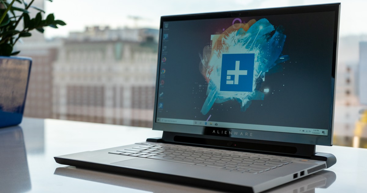 inn_concept's tweet photo. This Alienware gaming laptop with an RTX 4090 is $600 off https://t.co/OLhRzcv6aN https://t.co/eSNIcbhI0X