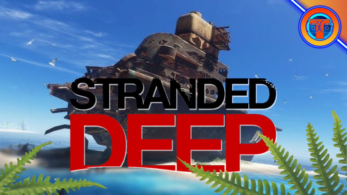 TcTig's tweet photo. I stayed as long as I could and after 2 years of not logging in, I’m back in #strandeddeep to escape!
🎥 https://t.co/CZx2llAw5X
#survivalgames @SupportSmallYT https://t.co/hdnNXSIL0k
