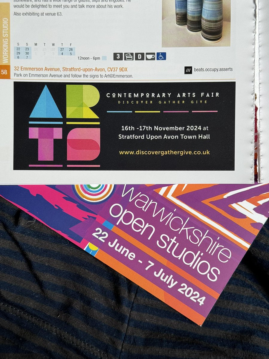 DiscoverGatherGive Contemporary Arts Festival tweet media