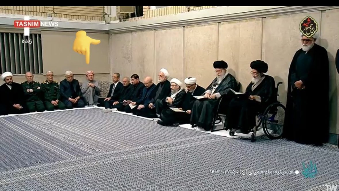 Pantea Peyvandi 🇮🇷 tweet media