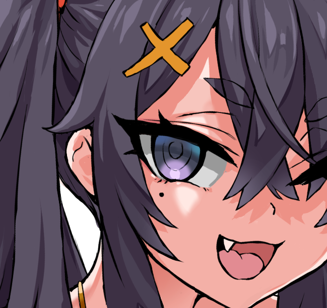 「WIP 」|朝凪のイラスト