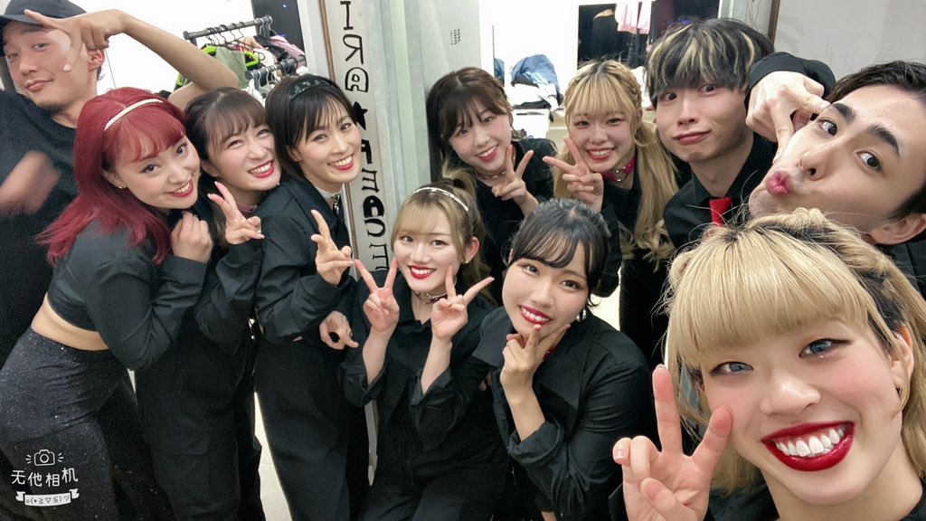 #アゲnight 初参戦💃⭐️⤴︎アゲな夜楽しかった〜😂😂初めて共演する先輩方や、今日デビューのなぎさちゃんとも共演できて嬉しかったです⭐️スーパーエンターテイナーの集まりすぎませんか😂腹抱えました😂👏🏻また出演できますように💗