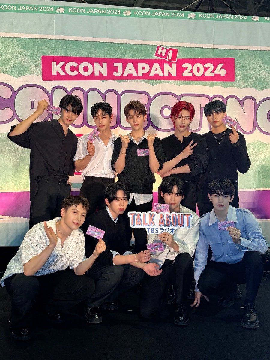 ZEROBASEONE JP tweet media